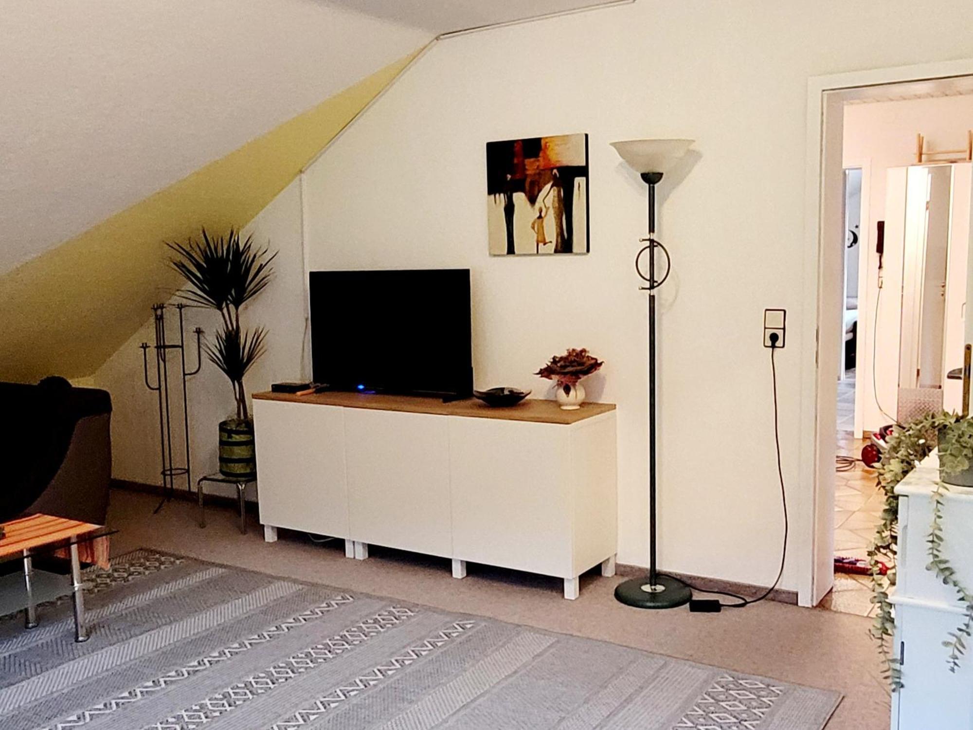 Ferienwohnung Am Rehwinkel Fuldatal Exterior photo