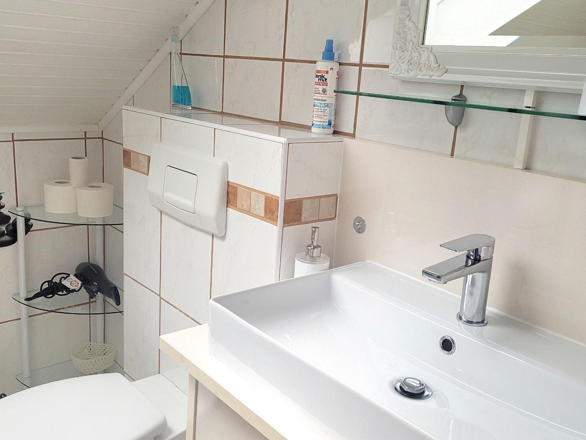 Ferienwohnung Am Rehwinkel Fuldatal Exterior photo