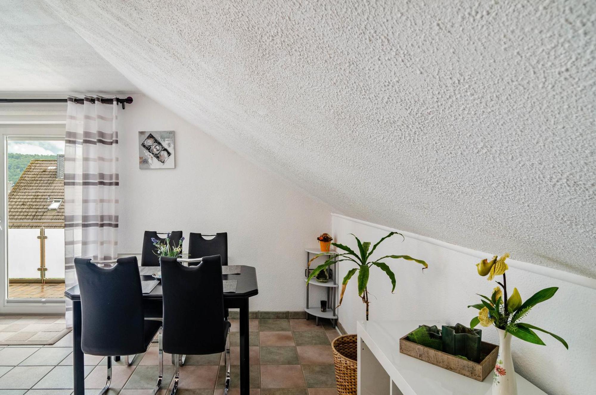 Ferienwohnung Am Rehwinkel Fuldatal Exterior photo